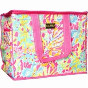 Vibrant Pink Women's Tote Bag